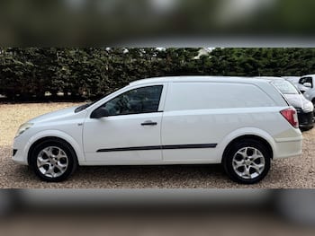 Used Vauxhall Astra Van 2008 for sale - 79762688: Photo