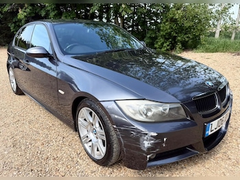 Used BMW 3 Series 2006 for sale - 78680546: Photo