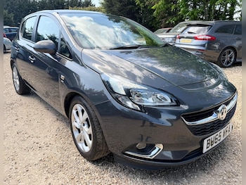 Used Vauxhall Corsa 2015 for sale - 78371131: Photo