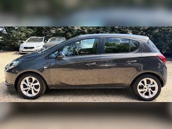 Used Vauxhall Corsa 2015 for sale - 78371131: Photo