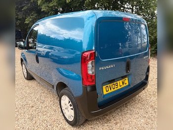 Used Peugeot Bipper 2009 for sale - 79089135: Photo
