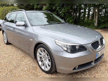 Used BMW 5 Series 2006 for sale - 78680545: Photo