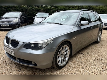 Used BMW 5 Series 2006 for sale - 78680545: Photo