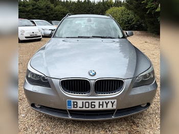 Used BMW 5 Series 2006 for sale - 78680545: Photo