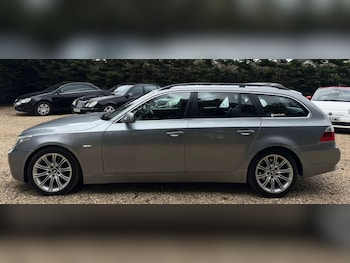 Used BMW 5 Series 2006 for sale - 78680545: Photo