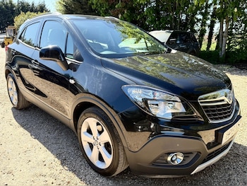 Used Vauxhall Mokka 2015 for sale - 78474511: Photo