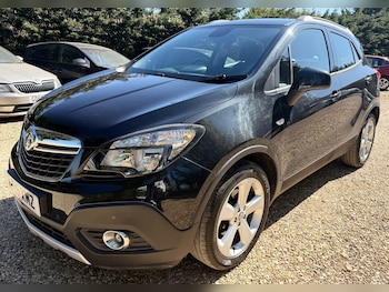 Used Vauxhall Mokka 2015 for sale - 78474511: Photo