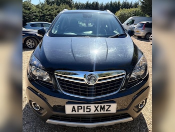Used Vauxhall Mokka 2015 for sale - 78474511: Photo