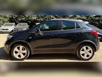Used Vauxhall Mokka 2015 for sale - 78474511: Photo