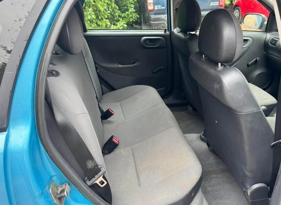 Used Vauxhall Corsa 2003 for sale - 77844707: Photo 12
