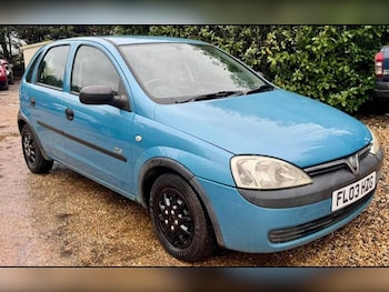 Used Vauxhall Corsa 2003 for sale - 77844707: Photo