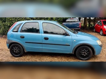 Used Vauxhall Corsa 2003 for sale - 77844707: Photo