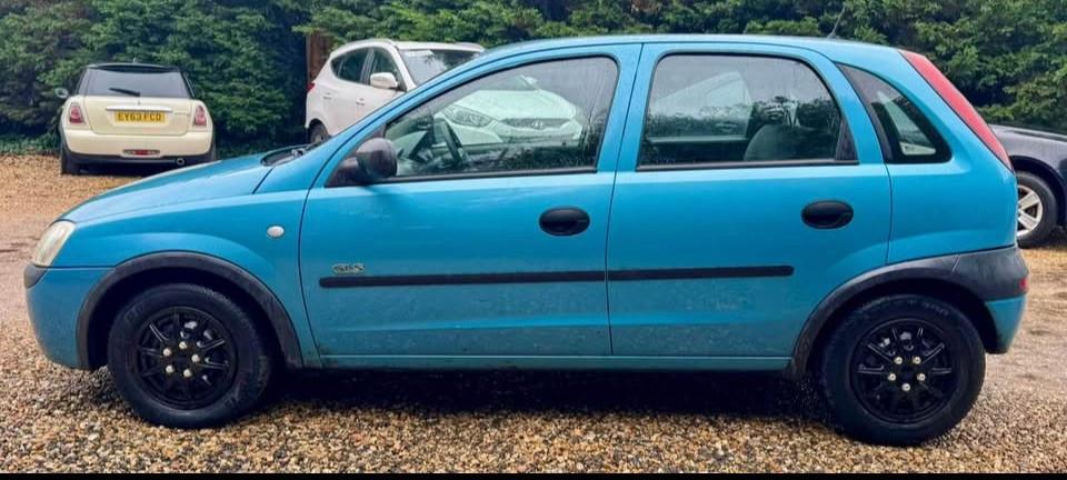 Used Vauxhall Corsa 2003 for sale - 77844707: Photo 5