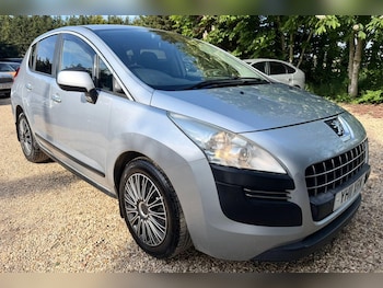 Used Peugeot 3008 2011 for sale - 78687787: Photo