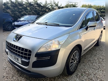 Used Peugeot 3008 2011 for sale - 78687787: Photo