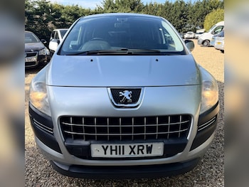 Used Peugeot 3008 2011 for sale - 78687787: Photo