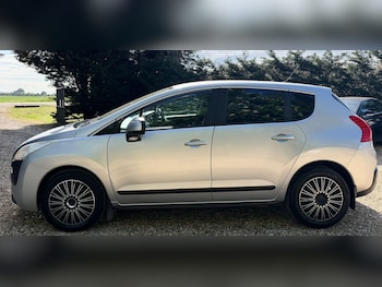 Used Peugeot 3008 2011 for sale - 78687787: Photo