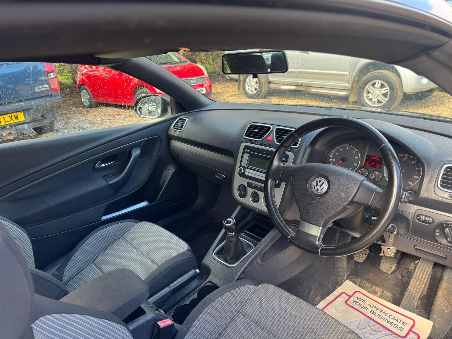 Used Volkswagen EOS 2008 for sale - 78077627: Photo 10