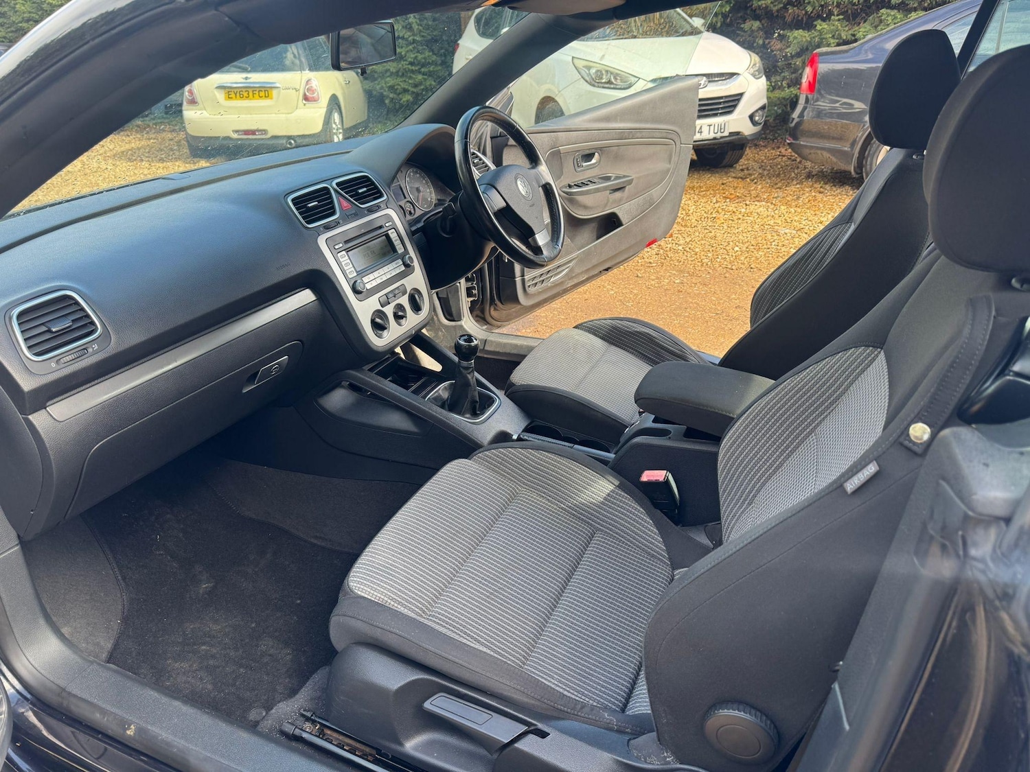 Used Volkswagen EOS 2008 for sale - 78077627: Photo 11