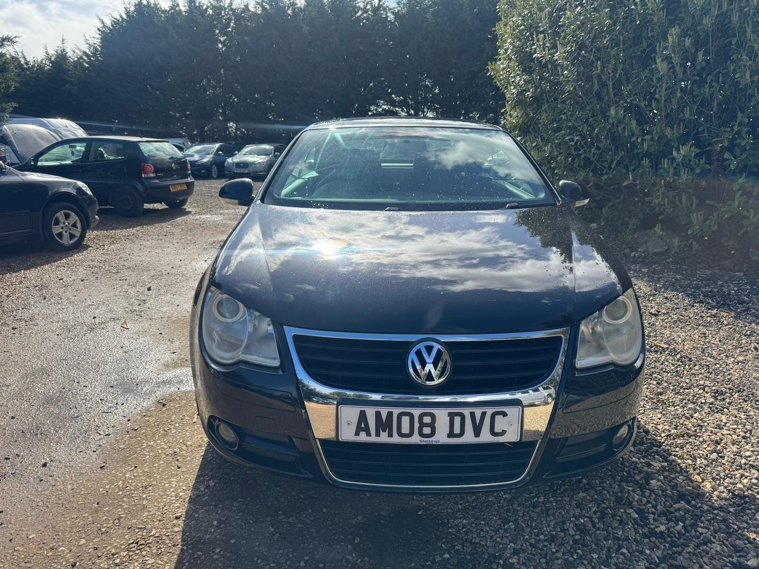 Used Volkswagen EOS 2008 for sale - 78077627: Photo 2