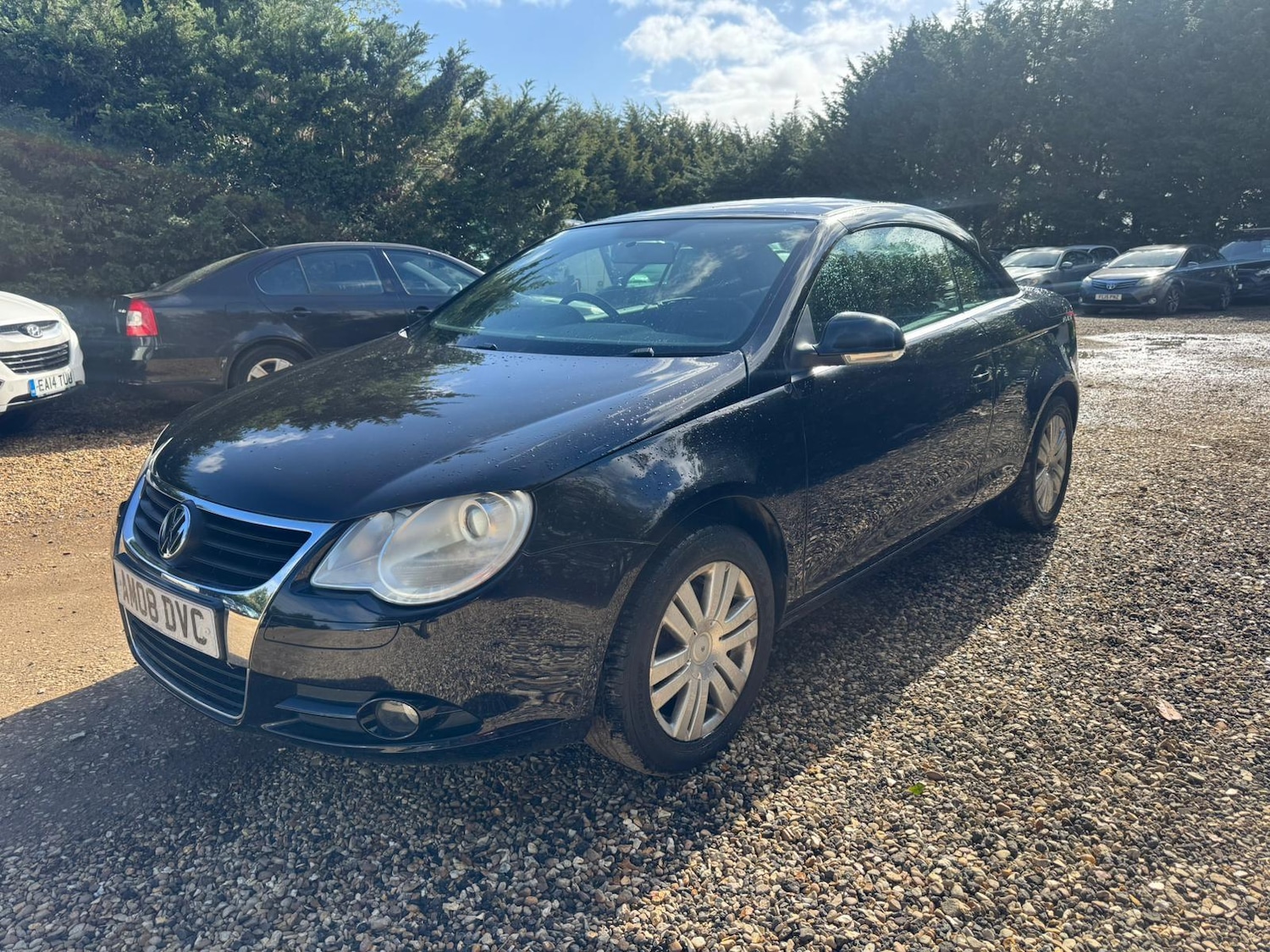 Used Volkswagen EOS 2008 for sale - 78077627: Photo 3