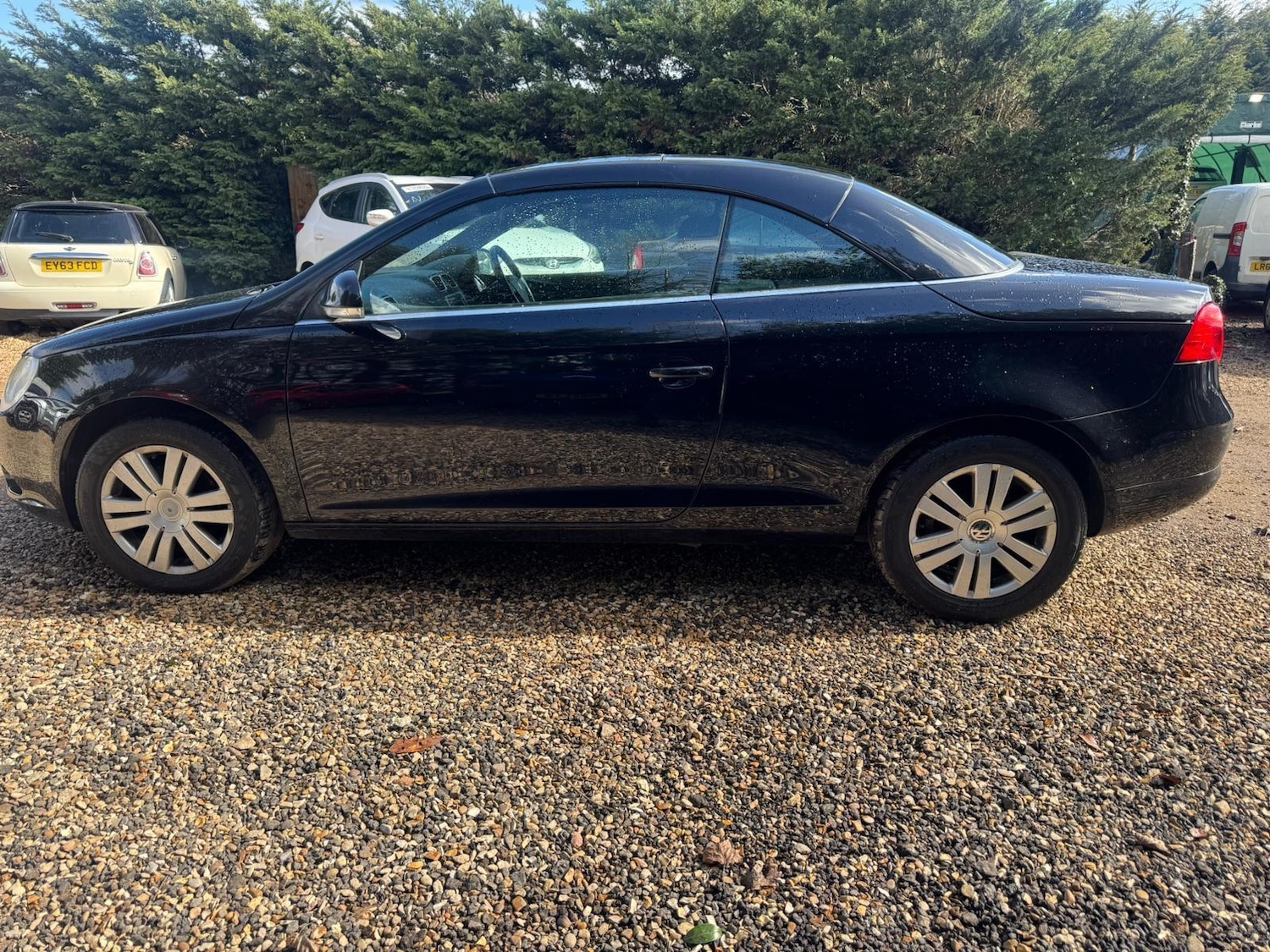 Used Volkswagen EOS 2008 for sale - 78077627: Photo 4