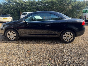 Used Volkswagen EOS 2008 for sale - 78077627: Photo