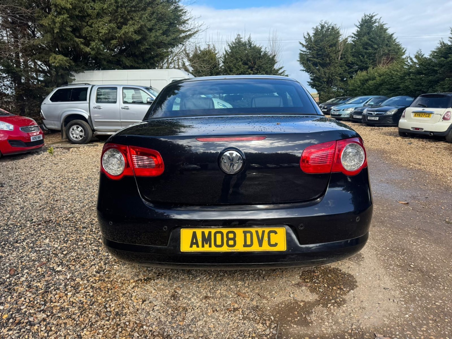 Used Volkswagen EOS 2008 for sale - 78077627: Photo 5