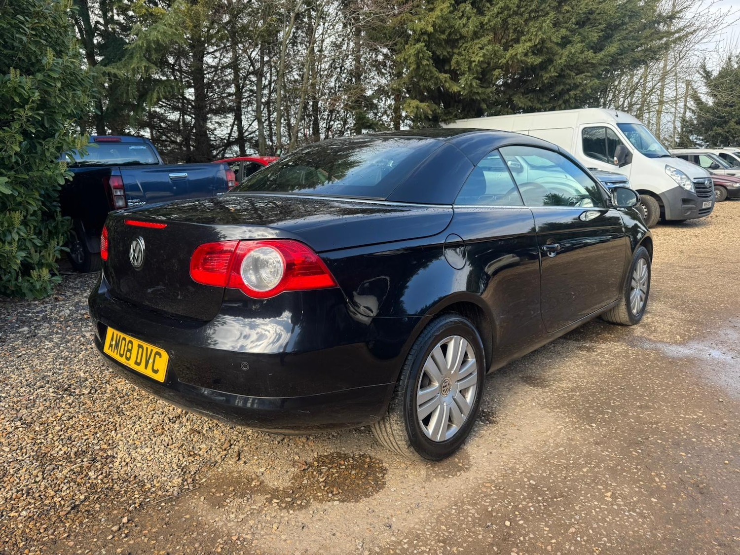 Used Volkswagen EOS 2008 for sale - 78077627: Photo 6