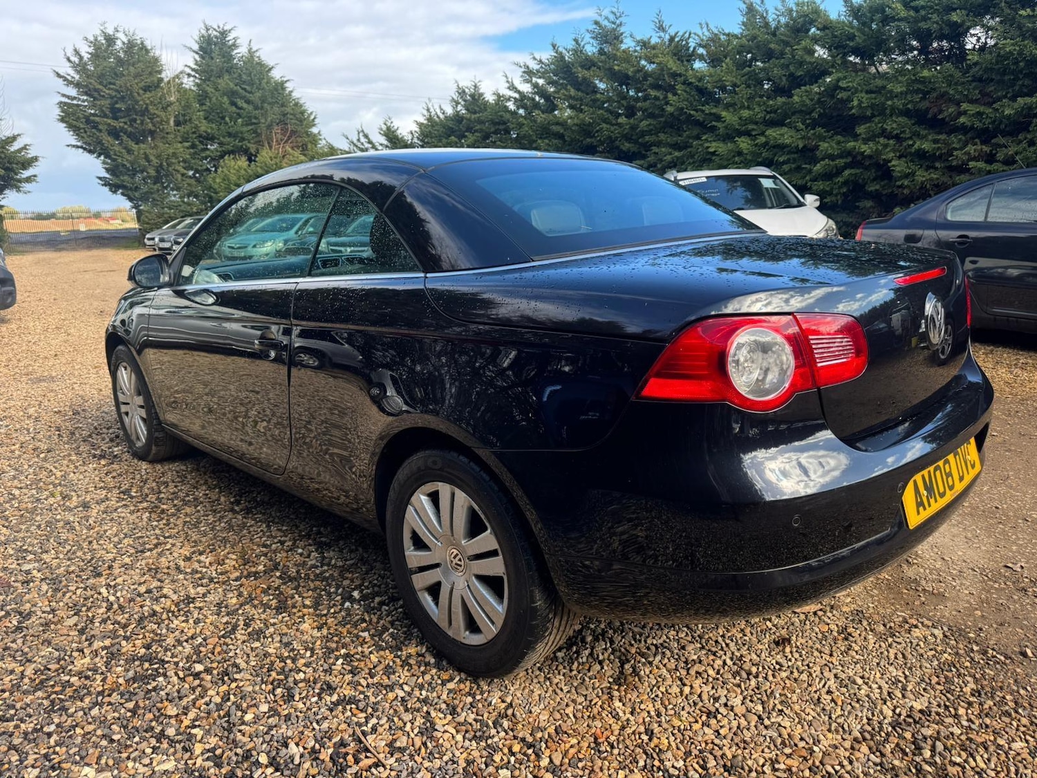 Used Volkswagen EOS 2008 for sale - 78077627: Photo 7