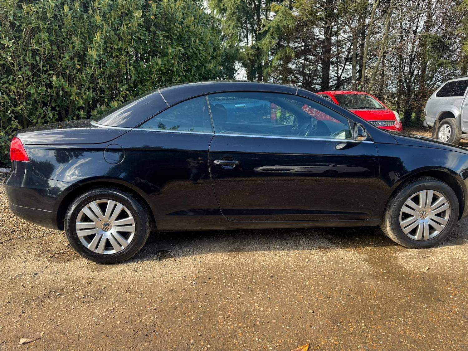 Used Volkswagen EOS 2008 for sale - 78077627: Photo 8