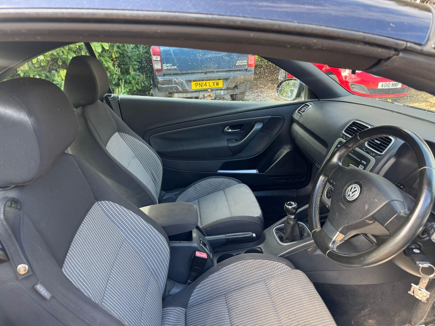 Used Volkswagen EOS 2008 for sale - 78077627: Photo 9