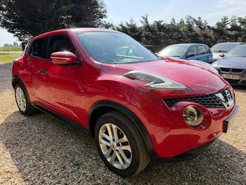 Used Nissan Juke 2016 for sale - 78768298: Photo