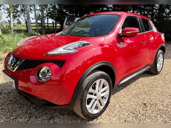 Used Nissan Juke 2016 for sale - 78768298: Photo