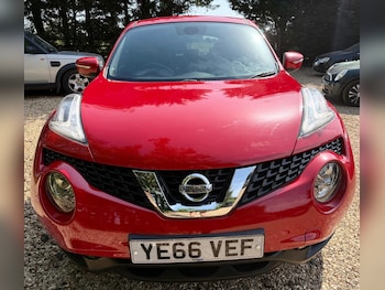 Used Nissan Juke 2016 for sale - 78768298: Photo