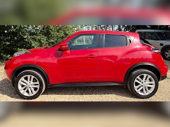 Used Nissan Juke 2016 for sale - 78768298: Photo