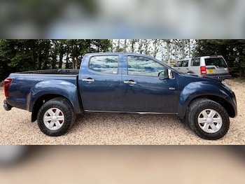 Used Isuzu D-Max 2014 for sale - 78896328: Photo