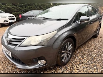 Used Toyota Avensis 2015 for sale - 77844705: Photo