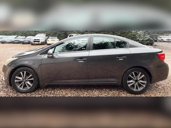 Used Toyota Avensis 2015 for sale - 77844705: Photo