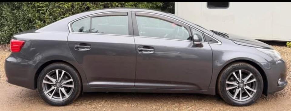 Used Toyota Avensis 2015 for sale - 77844705: Photo 4