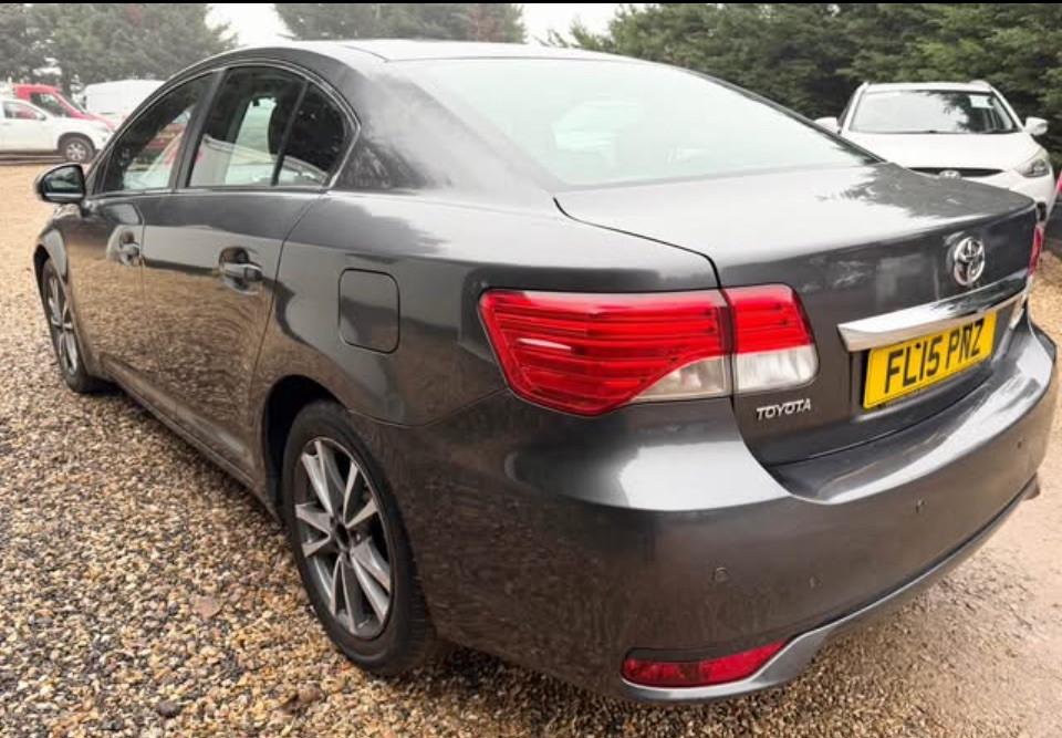 Used Toyota Avensis 2015 for sale - 77844705: Photo 6