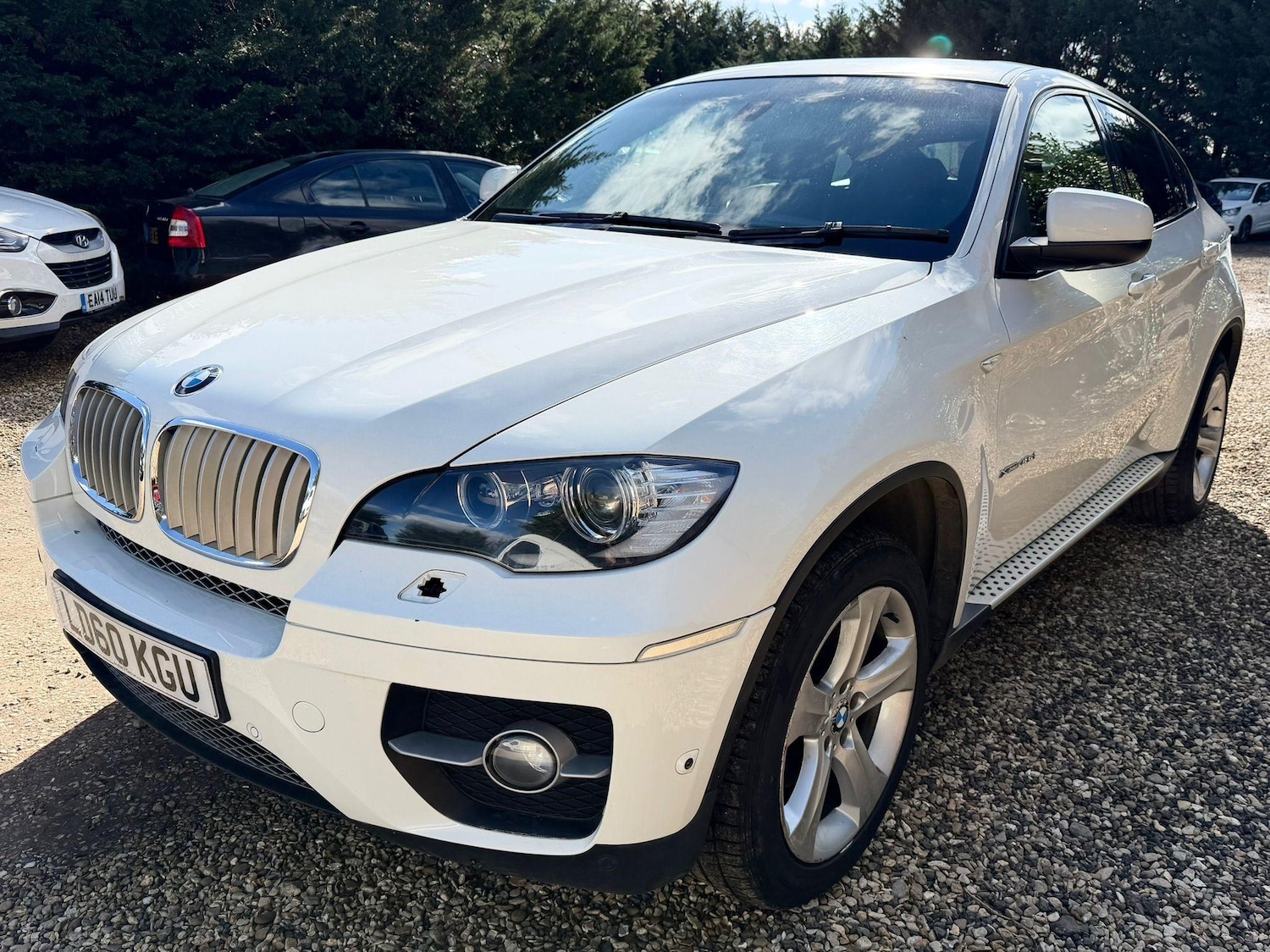 Used BMW X6 2010 for sale - 77844703: Photo 2