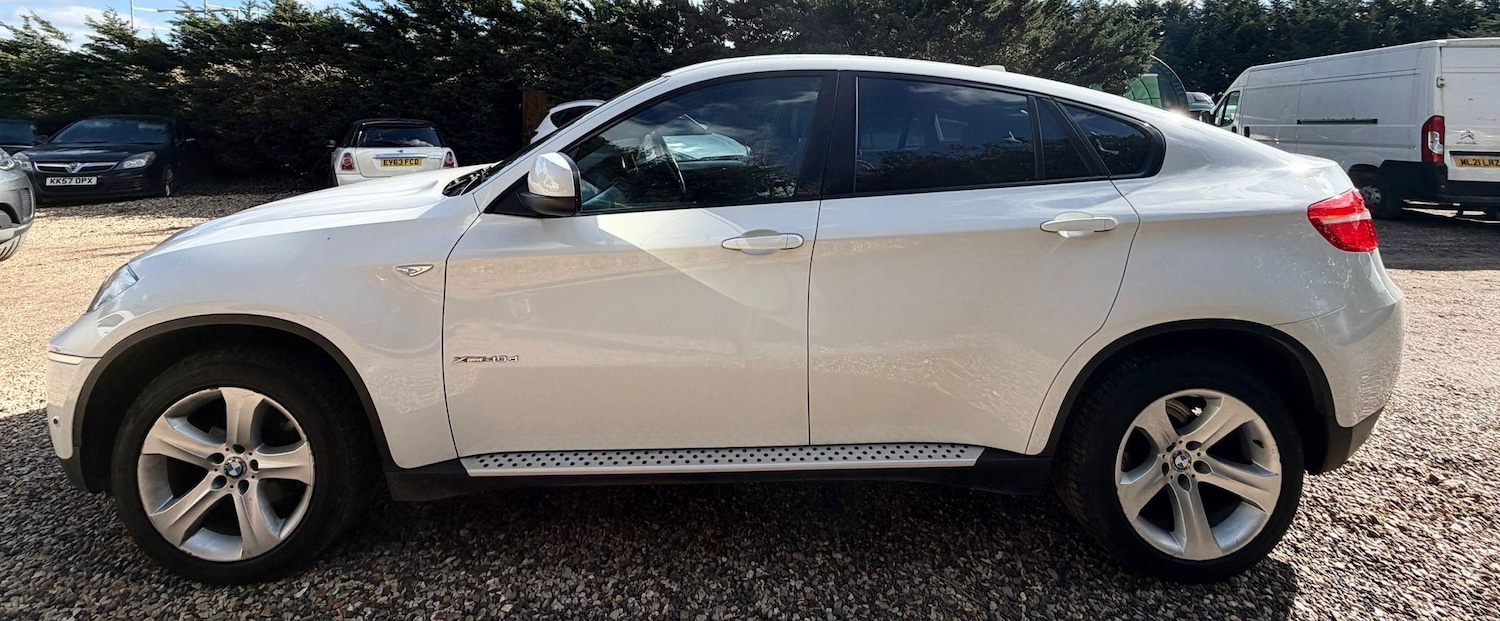 Used BMW X6 2010 for sale - 77844703: Photo 3