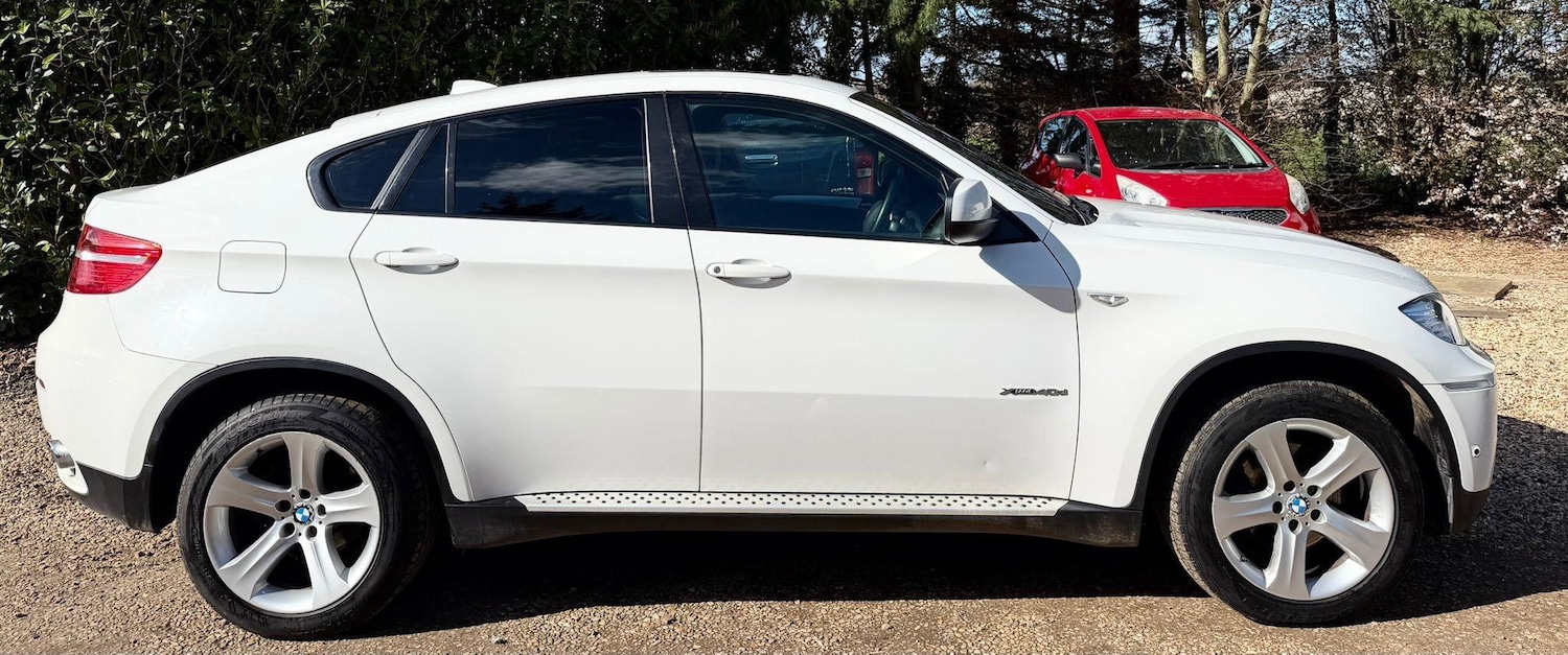 Used BMW X6 2010 for sale - 77844703: Photo 4