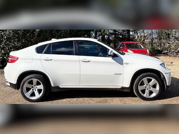 Used BMW X6 2010 for sale - 77844703: Photo