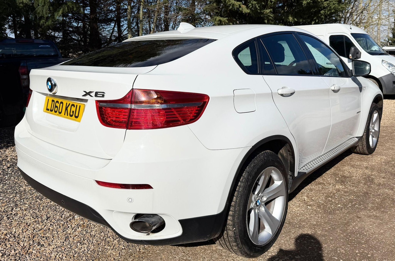 Used BMW X6 2010 for sale - 77844703: Photo 5