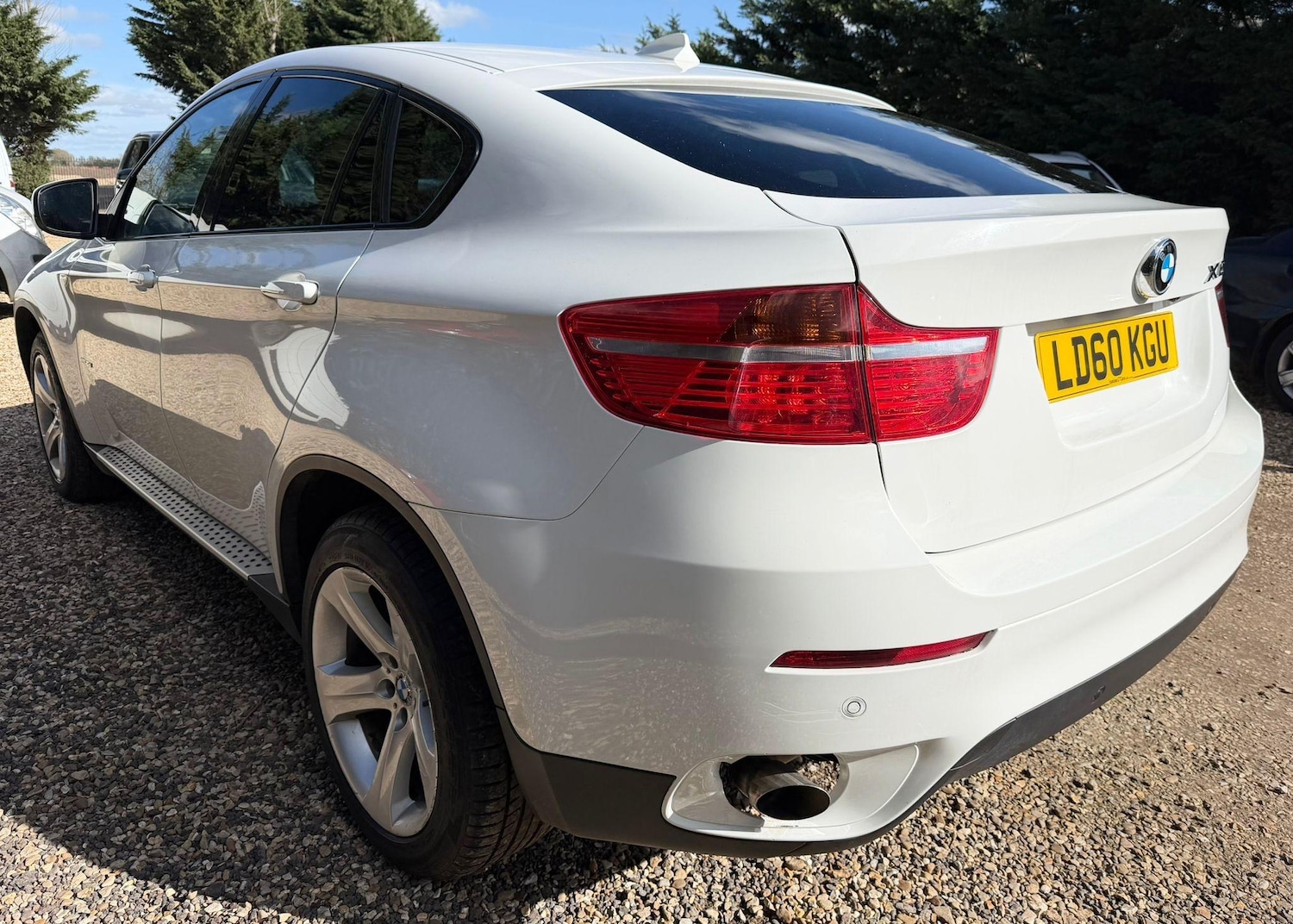 Used BMW X6 2010 for sale - 77844703: Photo 6