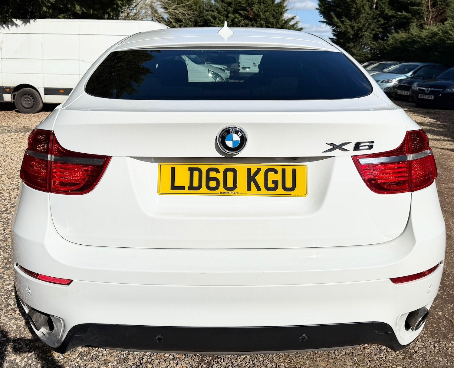 Used BMW X6 2010 for sale - 77844703: Photo 7