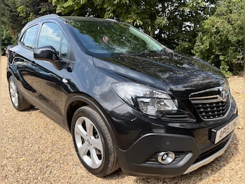 Used Vauxhall Mokka 2015 for sale - 79166000: Photo