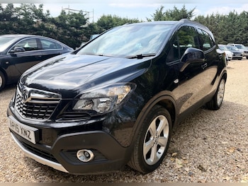 Used Vauxhall Mokka 2015 for sale - 79166000: Photo